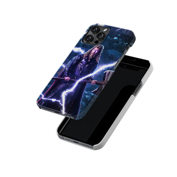 The Bifrost Path Slim Hard Case