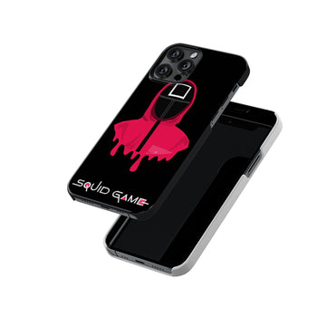 Squid Game Slim Hard Case