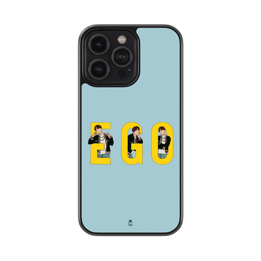 Ego Glossy Metal Case