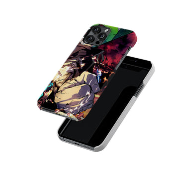Jin Woo's Awakened Strike Slim Hard Case