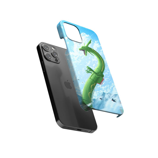 Rayquaza Slim Hard Case