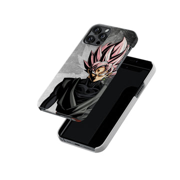 Goku Black Slim Hard Case