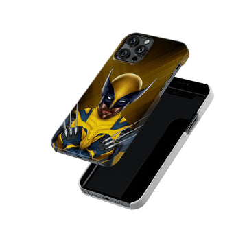 Mutant Fury Slim Hard Case