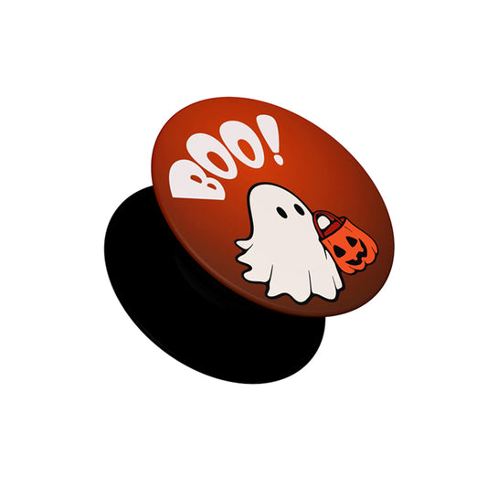 Boo Scary Ghost Pop Socket