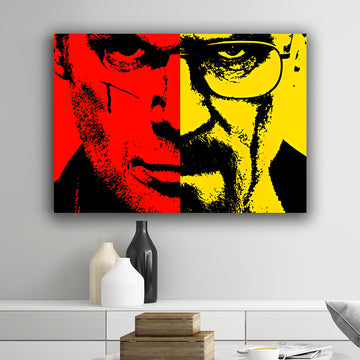Dexter Landscape Poster