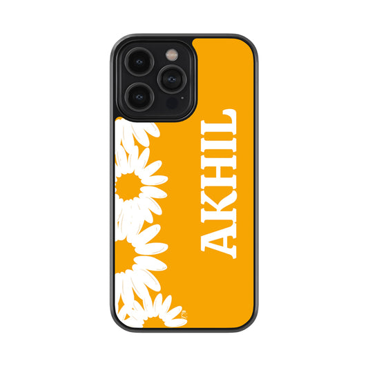 Customise Your Cute Floral Phone Case