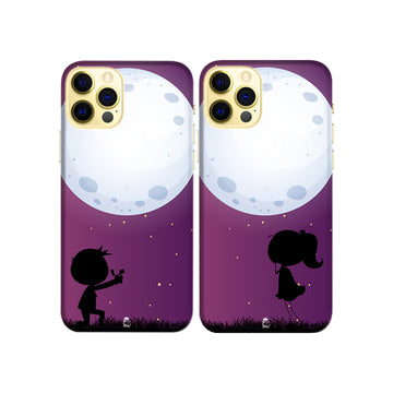 Will You Marry Me  Slim Hard Couple Phone Case