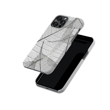 Leaf Skin Slim Hard Case