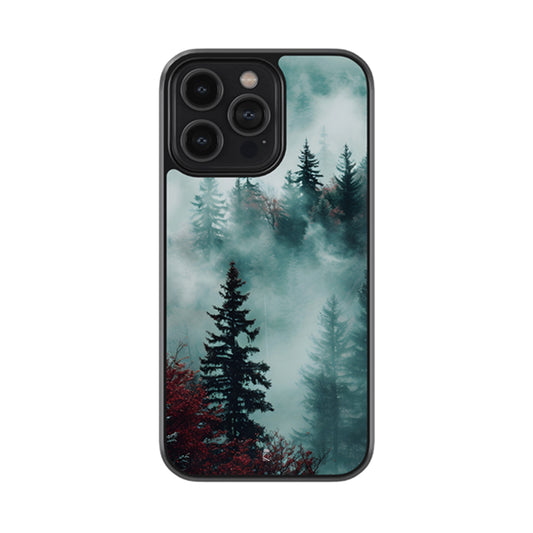 Dark Nature Glossy Metal Case
