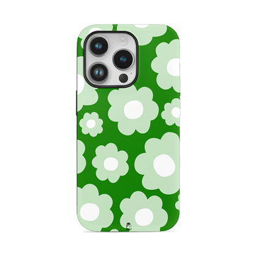 Flowers Flexible Soft Silicone Case