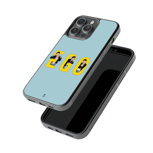 Ego Glossy Metal Case