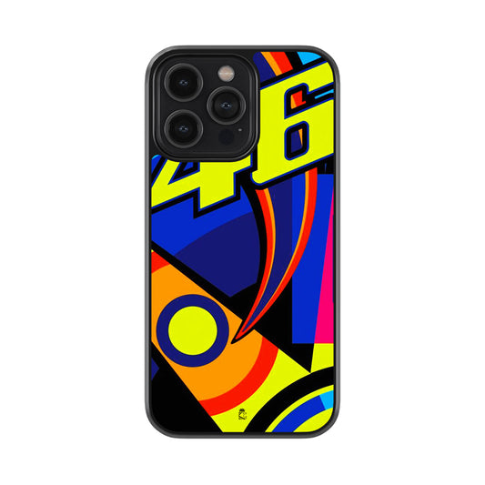 The Doc Glossy Metal Case