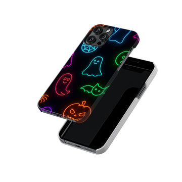 Neon Ghost Slim Hard Case