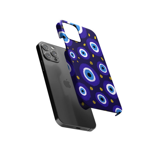 All Evil Eyes Slim Hard Case