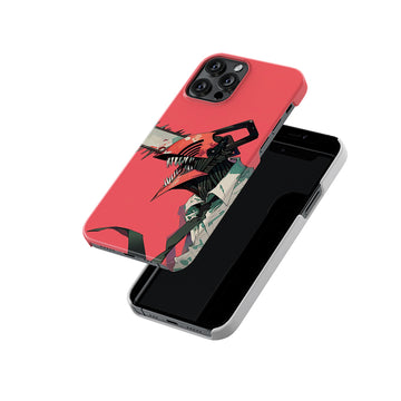 Devil Within Slim Hard Case