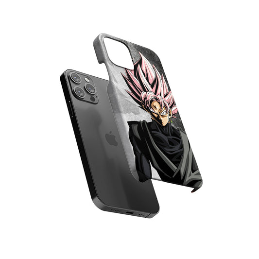 Goku Black Slim Hard Case