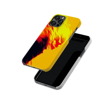Flame Vengeance Slim Hard Case