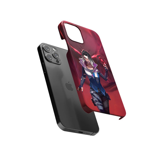 Fade Slim Hard Case