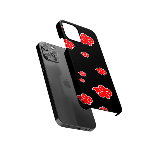 Akatsuki Clouds Slim Hard Case