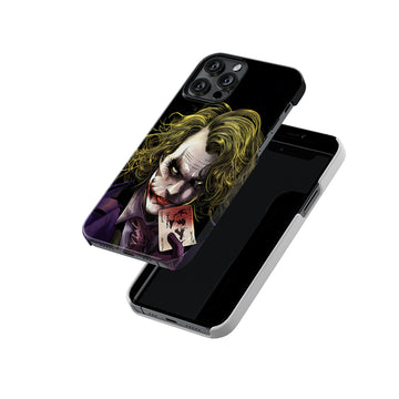 Smile Always Slim Hard Case