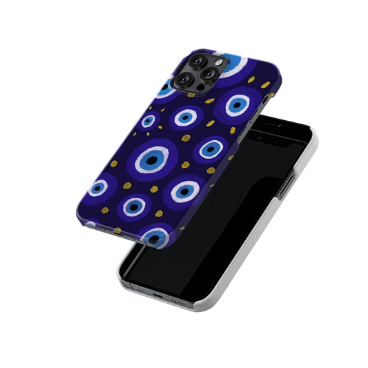 All Evil Eyes Slim Hard Case