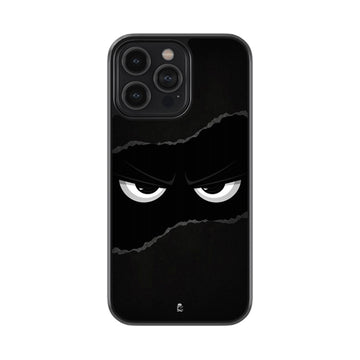 Terrific Eyes Glossy Metal Case