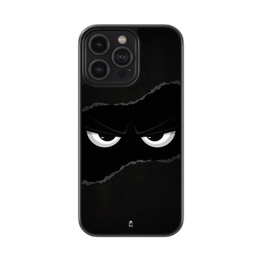 Terrific Eyes Glossy Metal Case