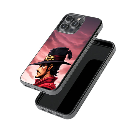 The Strict Rule glossy metal case