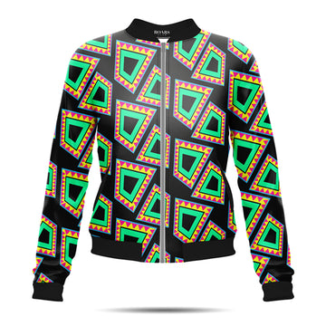 One Clan Bomber Jacket