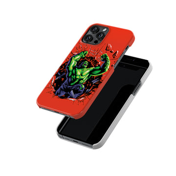 Power Surge Hulk Slim Hard Case