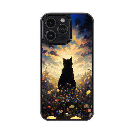 Tabby Observe One Blue Glossy Metal Case