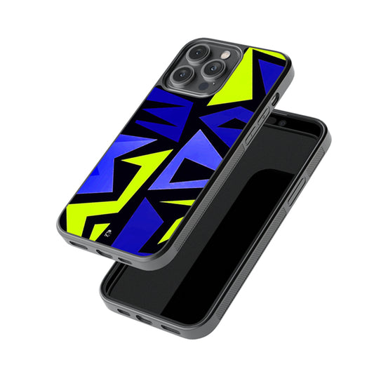 I'm Attractive Glossy Metal Case