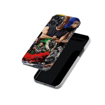 Fast and Furious Crew Slim Hard Case