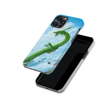 Rayquaza Slim Hard Case