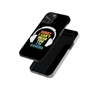 I'm Gaming Slim Hard Case