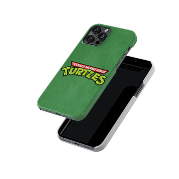 Ninja Turtles Slim Hard Case