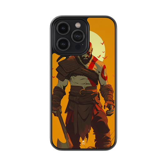 Warrior Glossy Metal Case