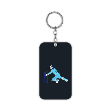 Clean Stumping Keychain