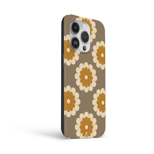 Blossoms Flexible Soft Silicone Case
