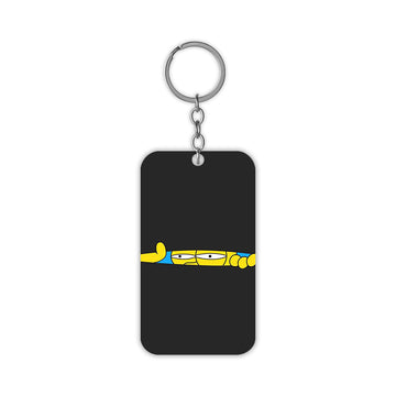 Im Watching You Keychain