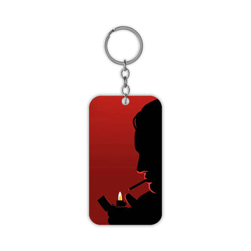 Smokers Keychain