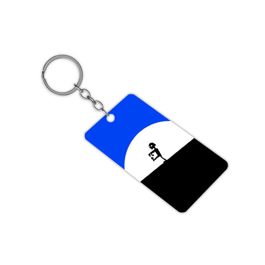 Mummy Returns Keychain
