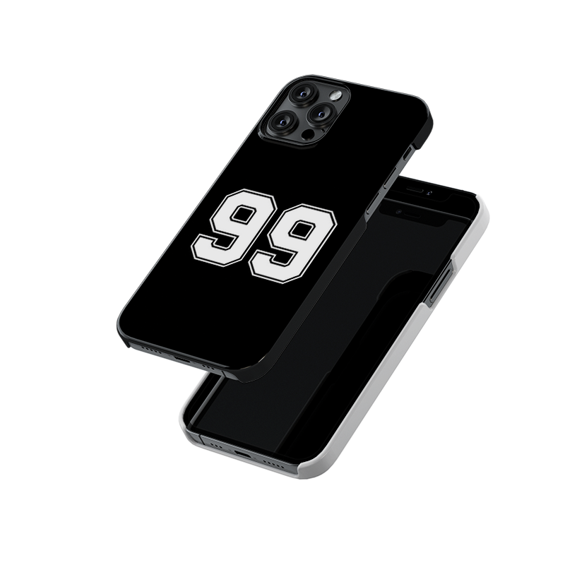 Jersey No.99 Slim Hard Case