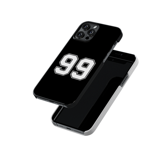 Jersey No.99 Slim Hard Case