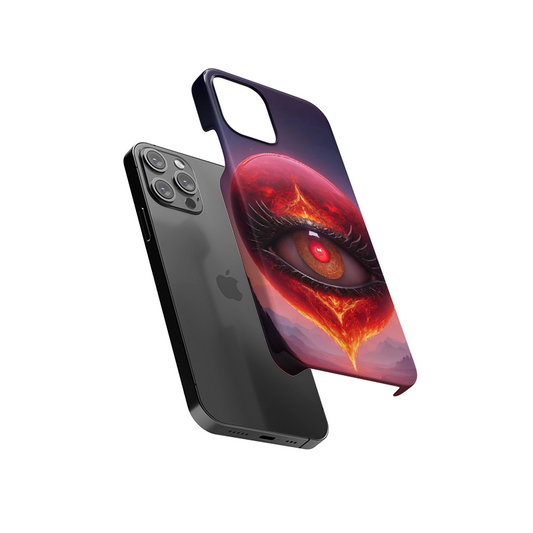 Bloody Eyes Slim  Hard Case