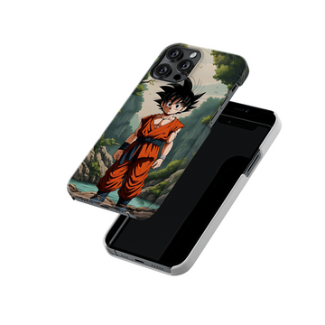 Young Goku Slim Hard Case