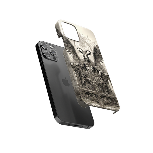 Hell Man Slim Hard Case