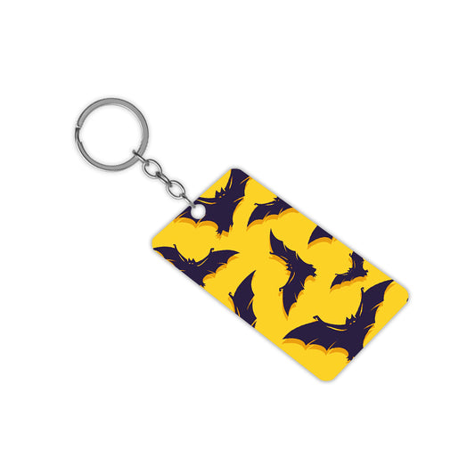 The Bats Keychain