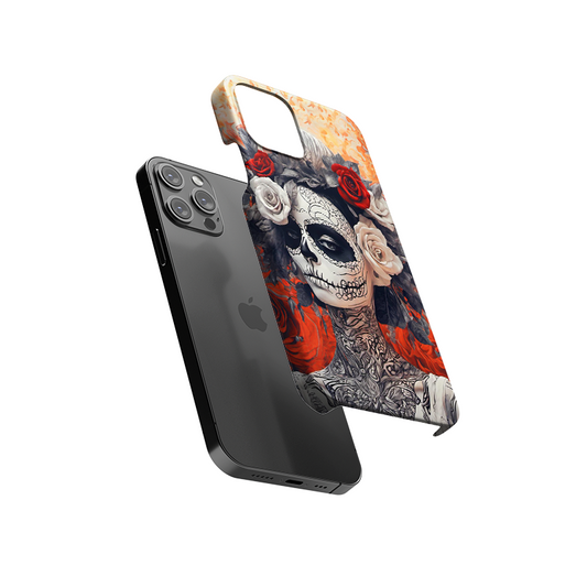 Terrific Tatoo Artist Slim Hard Case
