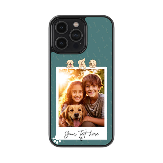 Customise Your Puppy Phone Case